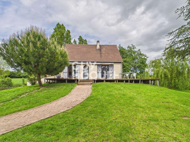Vente maison 4 pièces Mézidon Vallée d'Auge 14