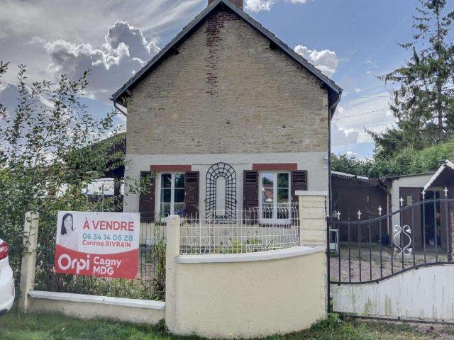 Vente maison 4 pièces Mézidon Vallée d'Auge 14