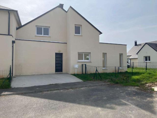 Vente maison 4 pièces Mézidon Vallée d'Auge 14