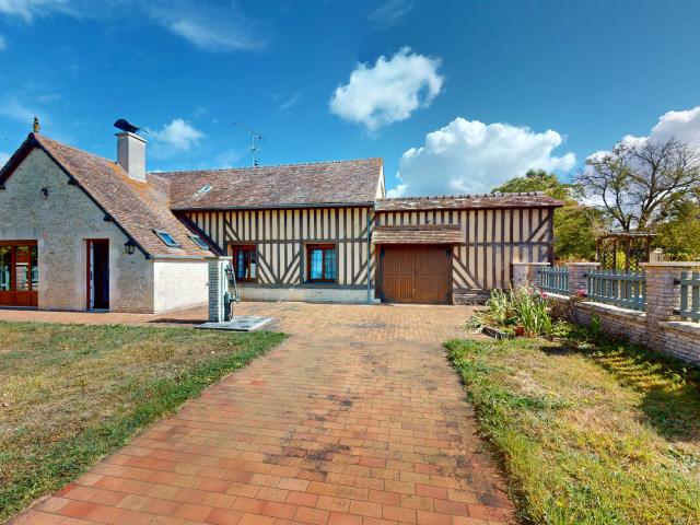 Vente maison 4 pièces Mezidon Canon 14
