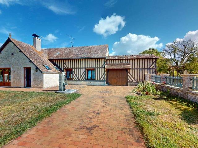 Vente maison 4 pièces Mezidon Canon 14