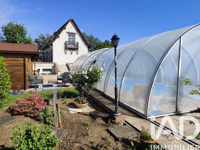 Vente maison 4 pièces Mézières lez Cléry 45