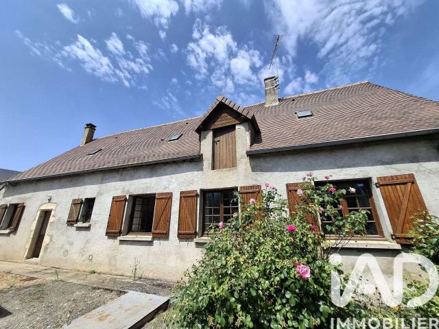 Vente maison 4 pièces Mézières sous Lavardin 72