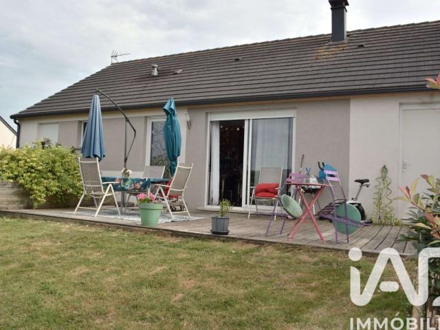 Vente maison 4 pièces Mézières sur Couesnon 35