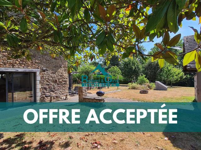 Vente maison 4 pièces Mézières sur Couesnon 35