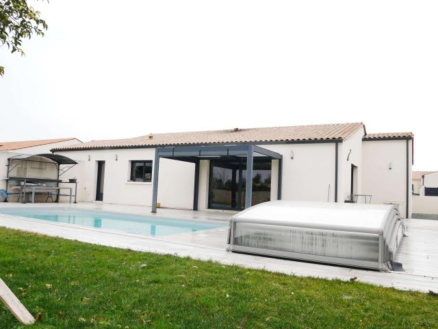 Vente maison 4 pièces Médis 17