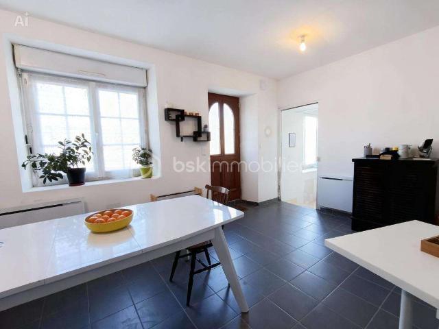 Vente maison 4 pièces Meillac 35