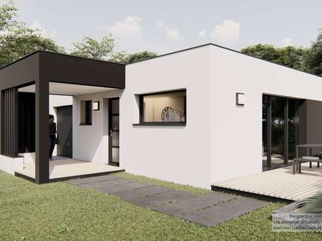 Vente maison 4 pièces Meillac 35
