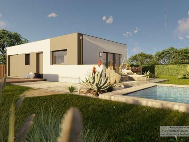 Vente maison 4 pièces Meillac 35