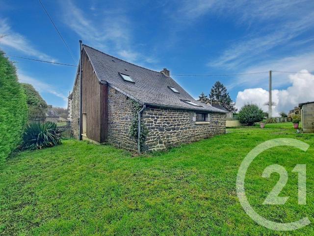 Vente maison 4 pièces Meillac 35