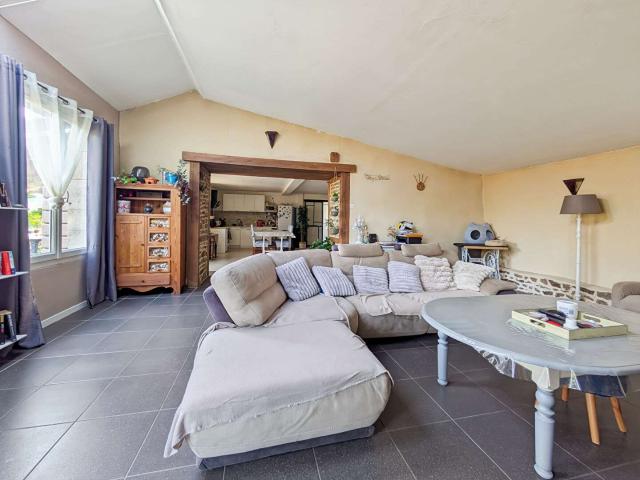 Vente maison 4 pièces Meillac 35