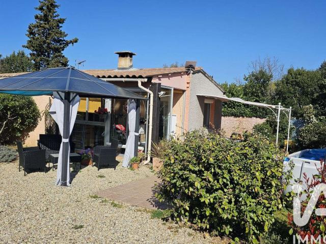 Vente maison 4 pièces Méjannes le Clap 30