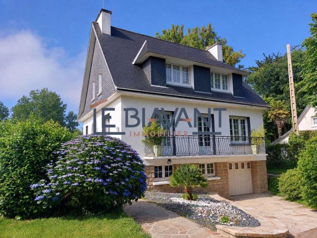 Vente maison 4 pièces Melgven 29