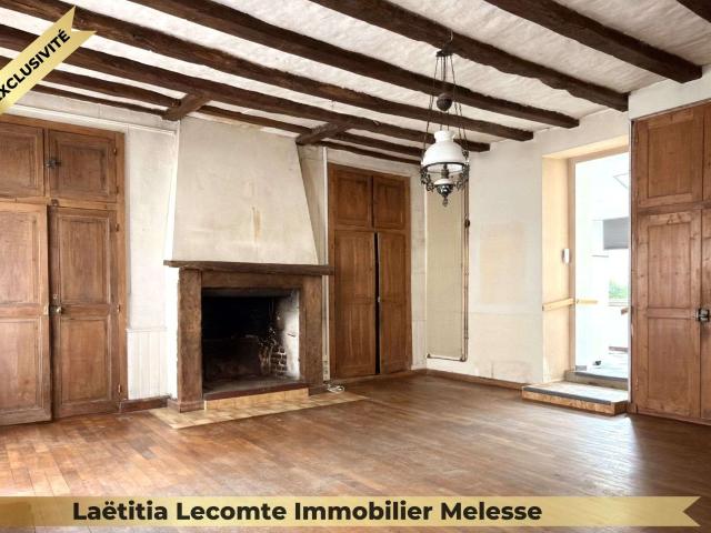 Vente maison 4 pièces Melesse 35