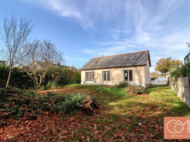 Vente maison 4 pièces Melesse 35