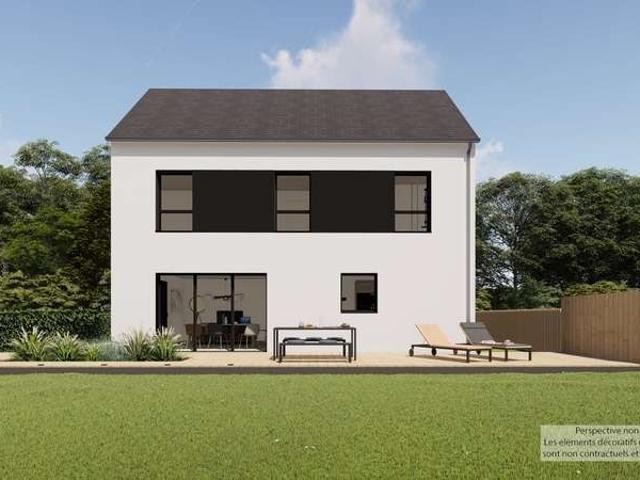 Vente maison 4 pièces Melesse 35