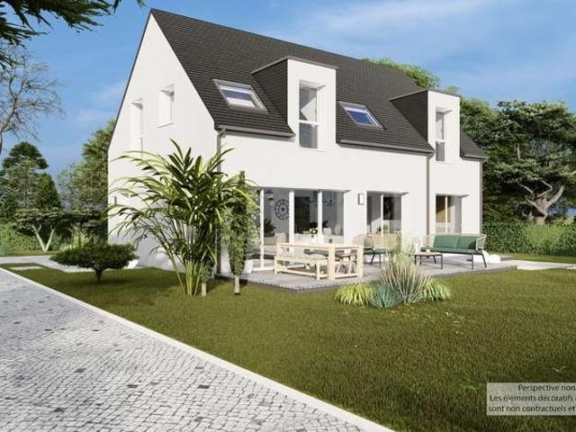 Vente maison 4 pièces Melesse 35
