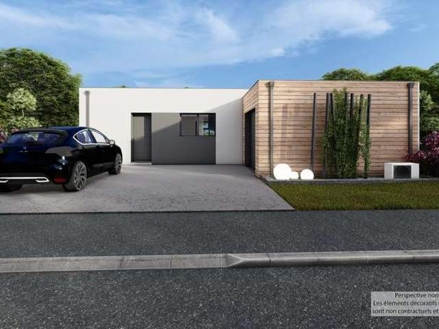 Vente maison 4 pièces Mellac 29
