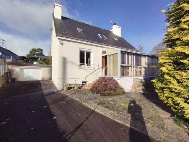 Vente maison 4 pièces Mellac 29