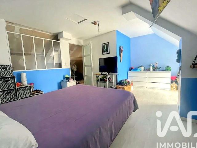Vente maison 4 pièces Melleray 72