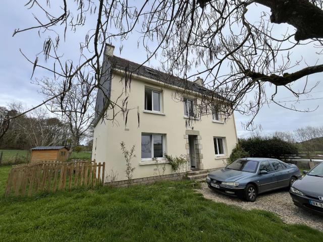 Vente maison 4 pièces Melrand 56