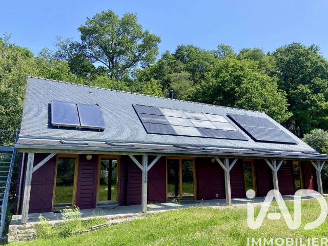 Vente maison 4 pièces Melrand 56
