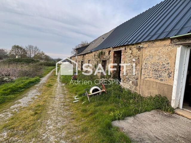 Vente maison 4 pièces Ménil 53