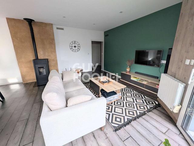 Vente maison 4 pièces Ménil 53