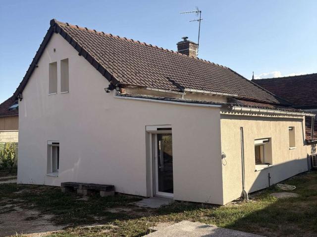 Vente maison 4 pièces Mergey 10