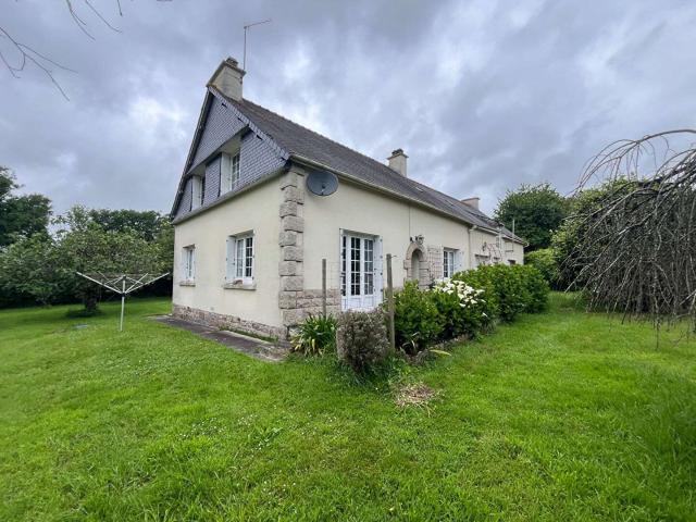 Vente maison 4 pièces Merdrignac 22