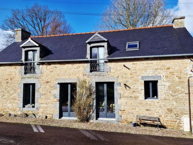 Vente maison 4 pièces Merdrignac 22