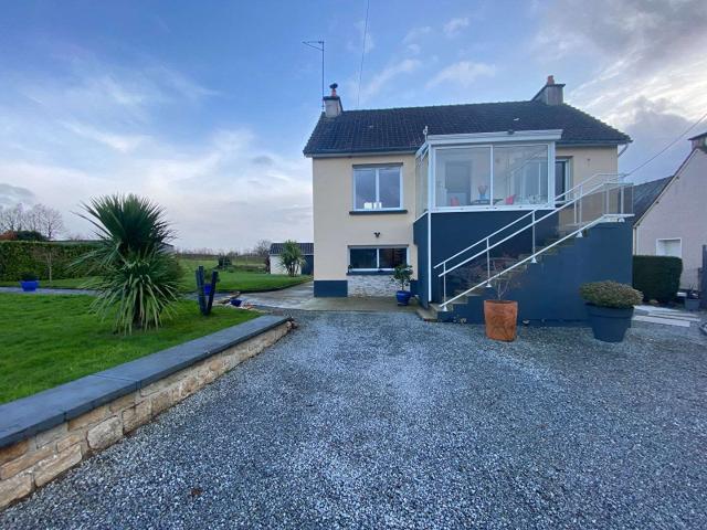 Vente maison 4 pièces Merdrignac 22