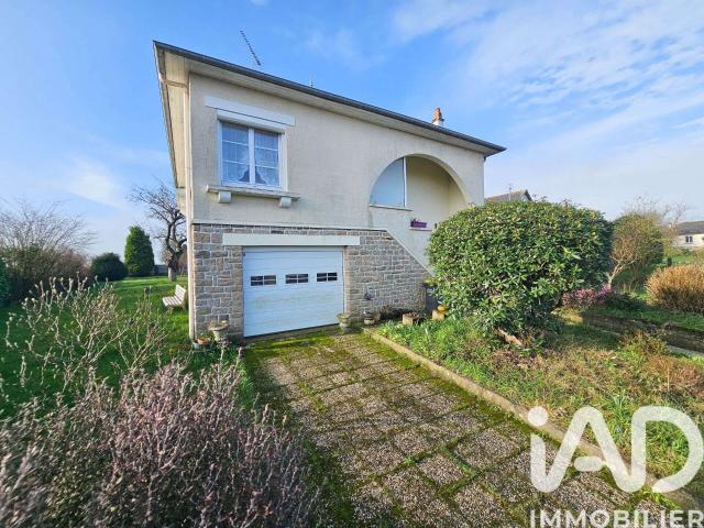 Vente maison 4 pièces Merdrignac 22