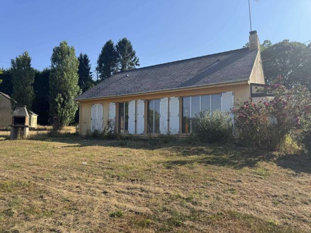 Vente maison 4 pièces Merdrignac 22
