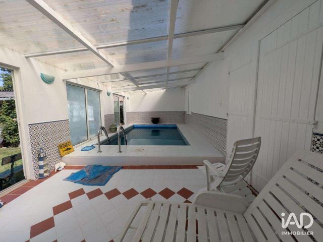 Vente maison 4 pièces Mérignac 33