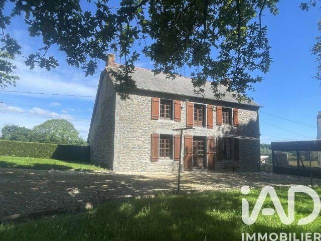 Vente maison 4 pièces Mérillac 22
