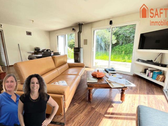 Vente maison 4 pièces Merlevenez 56