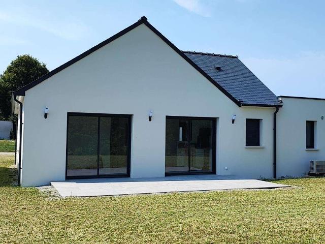 Vente maison 4 pièces Merlevenez 56