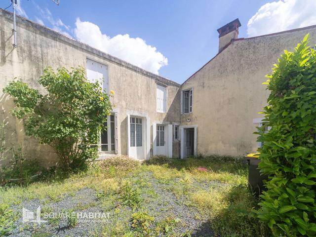 Vente maison 4 pièces Mervent 85