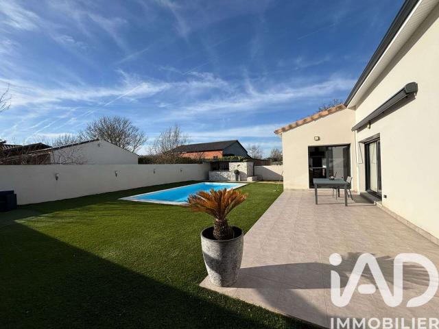 Vente maison 4 pièces Merville 31