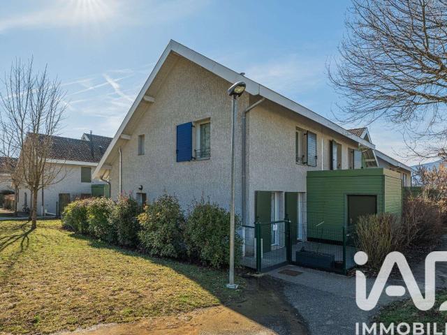 Vente maison 4 pièces Méry 73