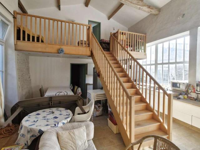 Vente maison 4 pièces Meschers sur Gironde 17