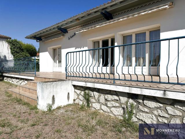 Vente maison 4 pièces Meschers sur Gironde 17