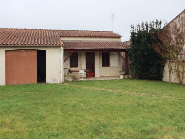 Vente maison 4 pièces Meschers sur Gironde 17