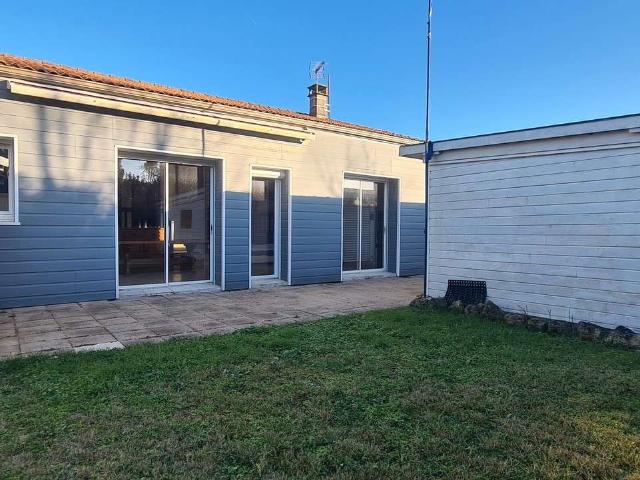 Vente maison 4 pièces Meschers sur Gironde 17