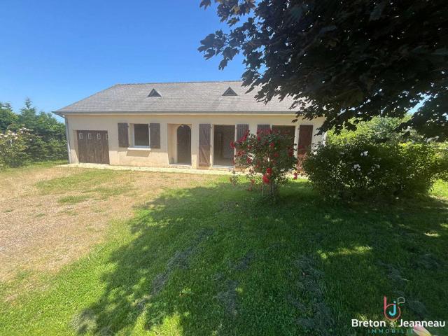 Vente maison 4 pièces Meslay du Maine 53