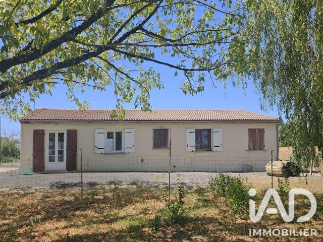 Vente maison 4 pièces Mesnac 16