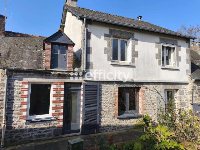 Vente maison 4 pièces Mesnil Roc'h 35