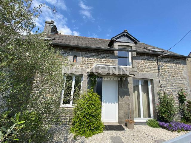 Vente maison 4 pièces Mesnil Roc'h 35