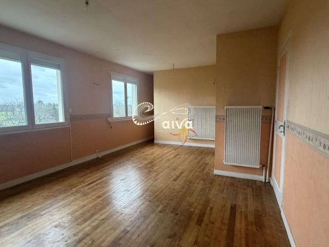 Vente maison 4 pièces Mesnil Roc'h 35